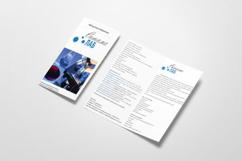 Буклеты - «Light-digital»