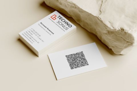Визитки - «Light-digital»